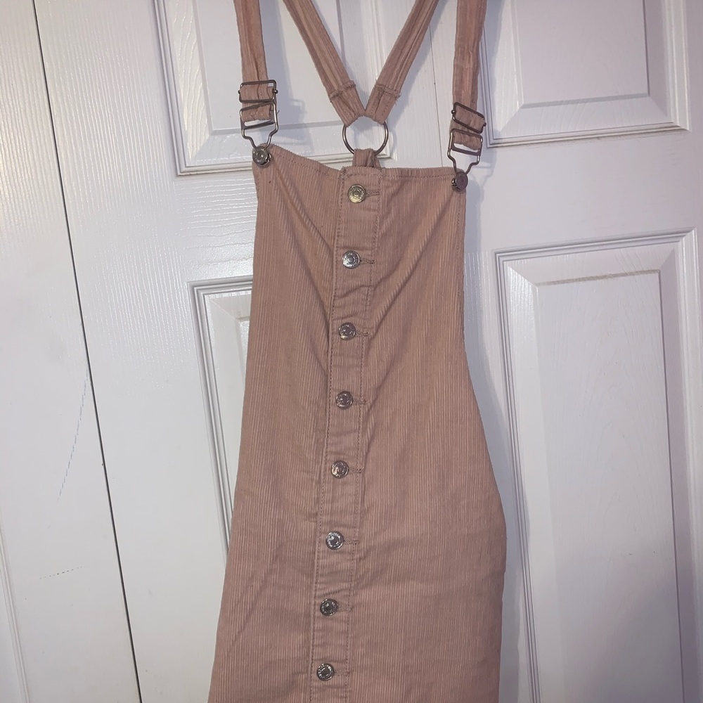 forever 21 corduroy dress